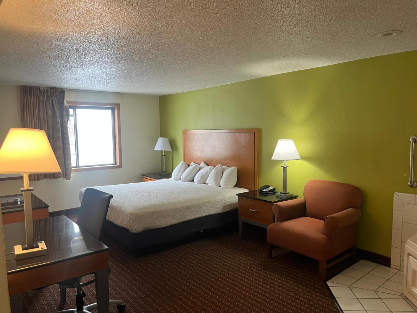 Days Inn By Wyndham Fort Dodge Kültér fotó
