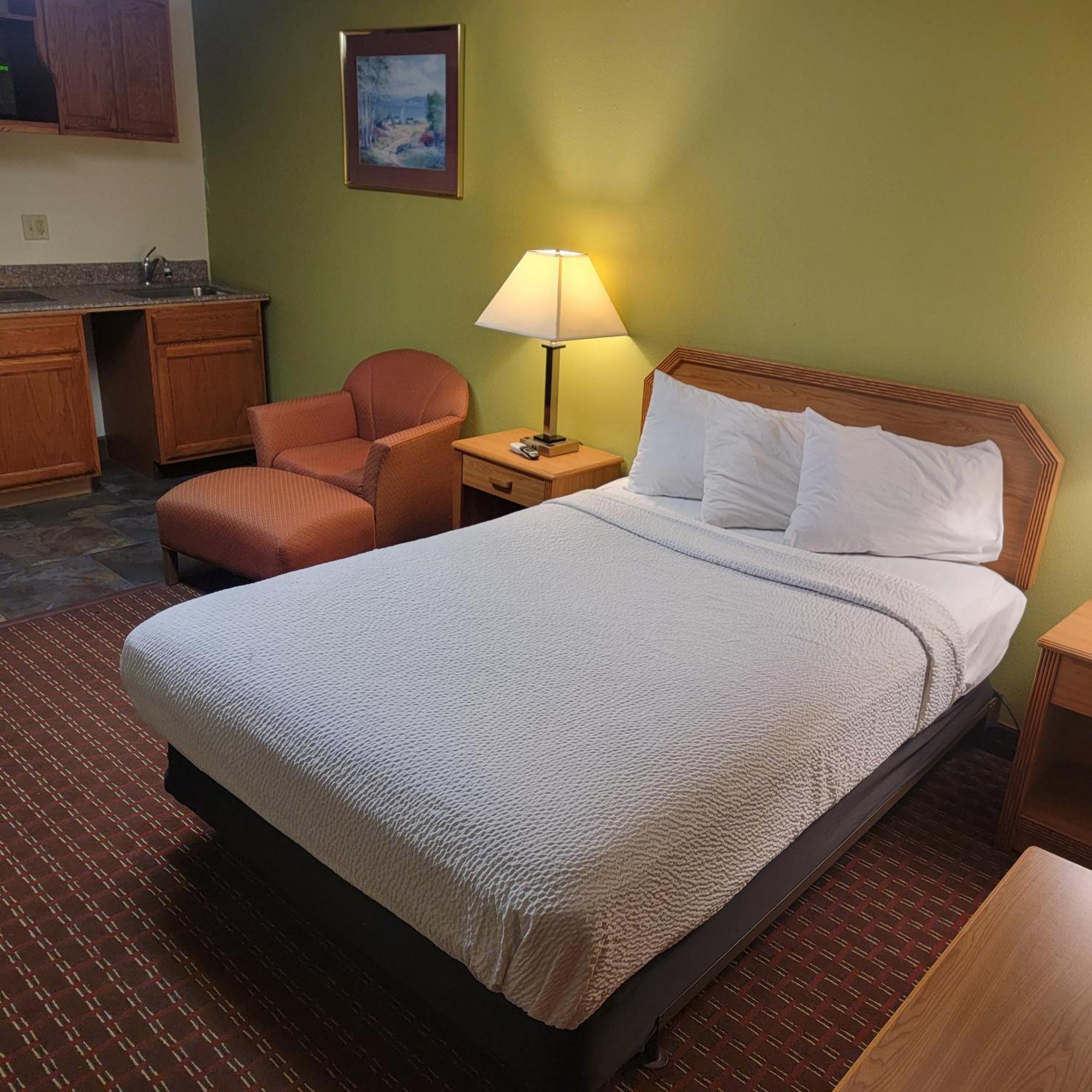 Days Inn By Wyndham Fort Dodge Kültér fotó