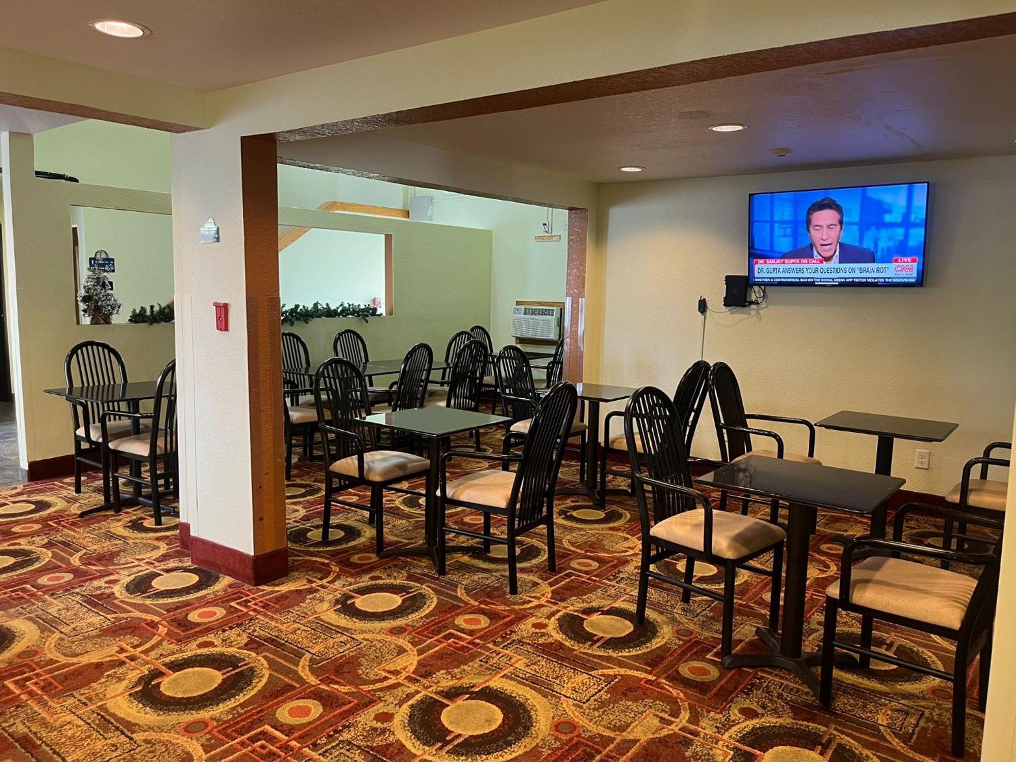 Days Inn By Wyndham Fort Dodge Kültér fotó