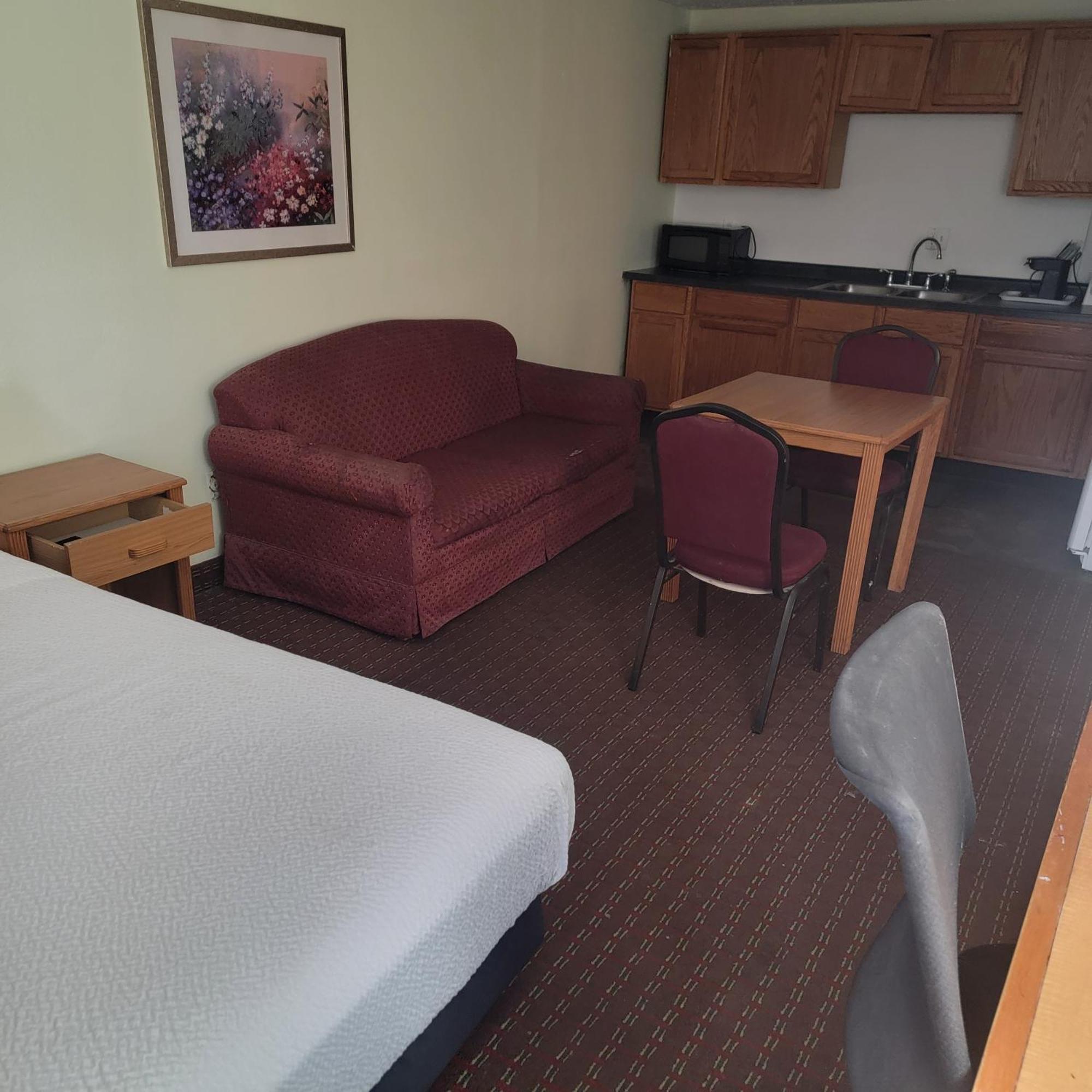 Days Inn By Wyndham Fort Dodge Kültér fotó