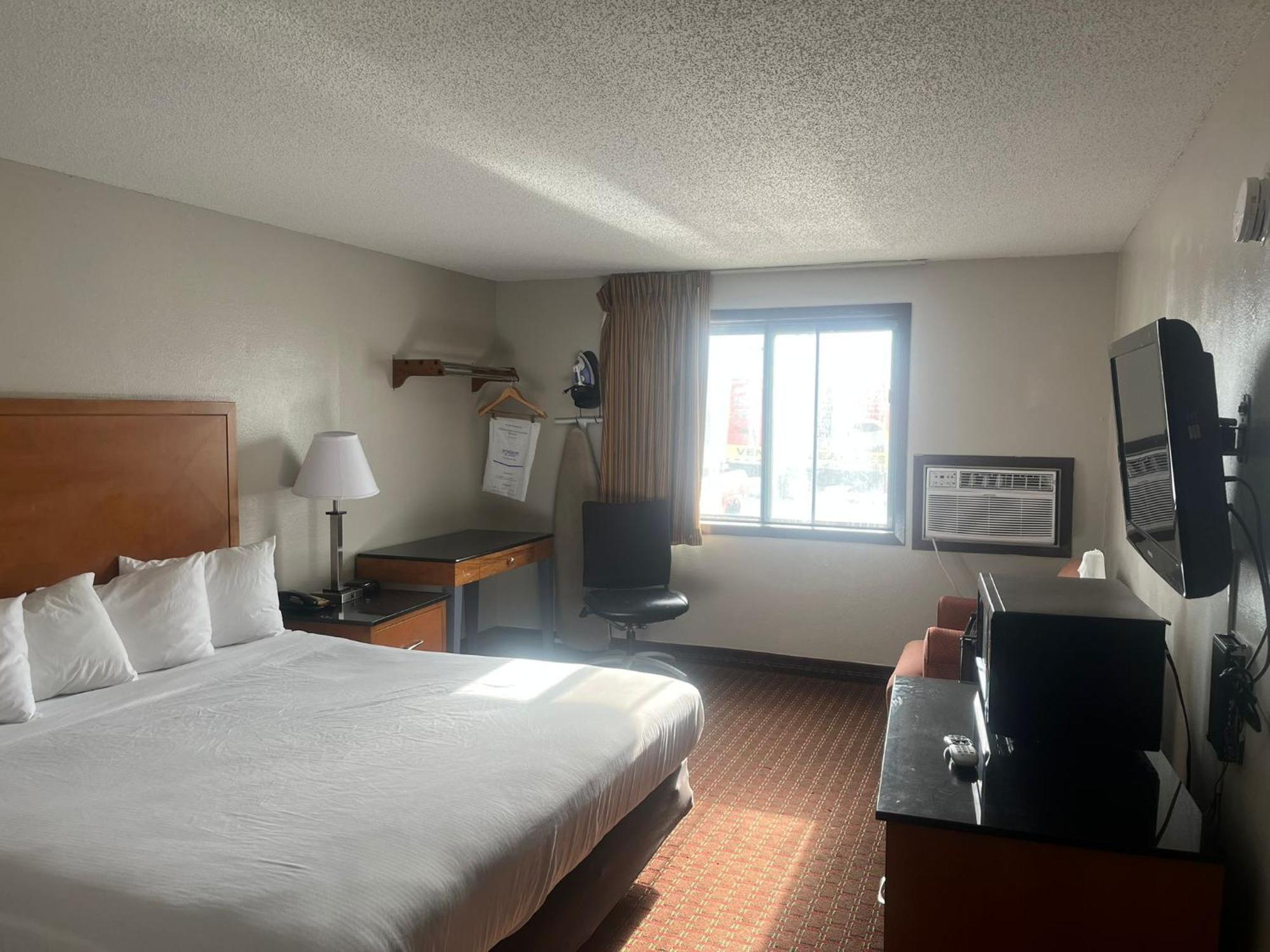Days Inn By Wyndham Fort Dodge Kültér fotó