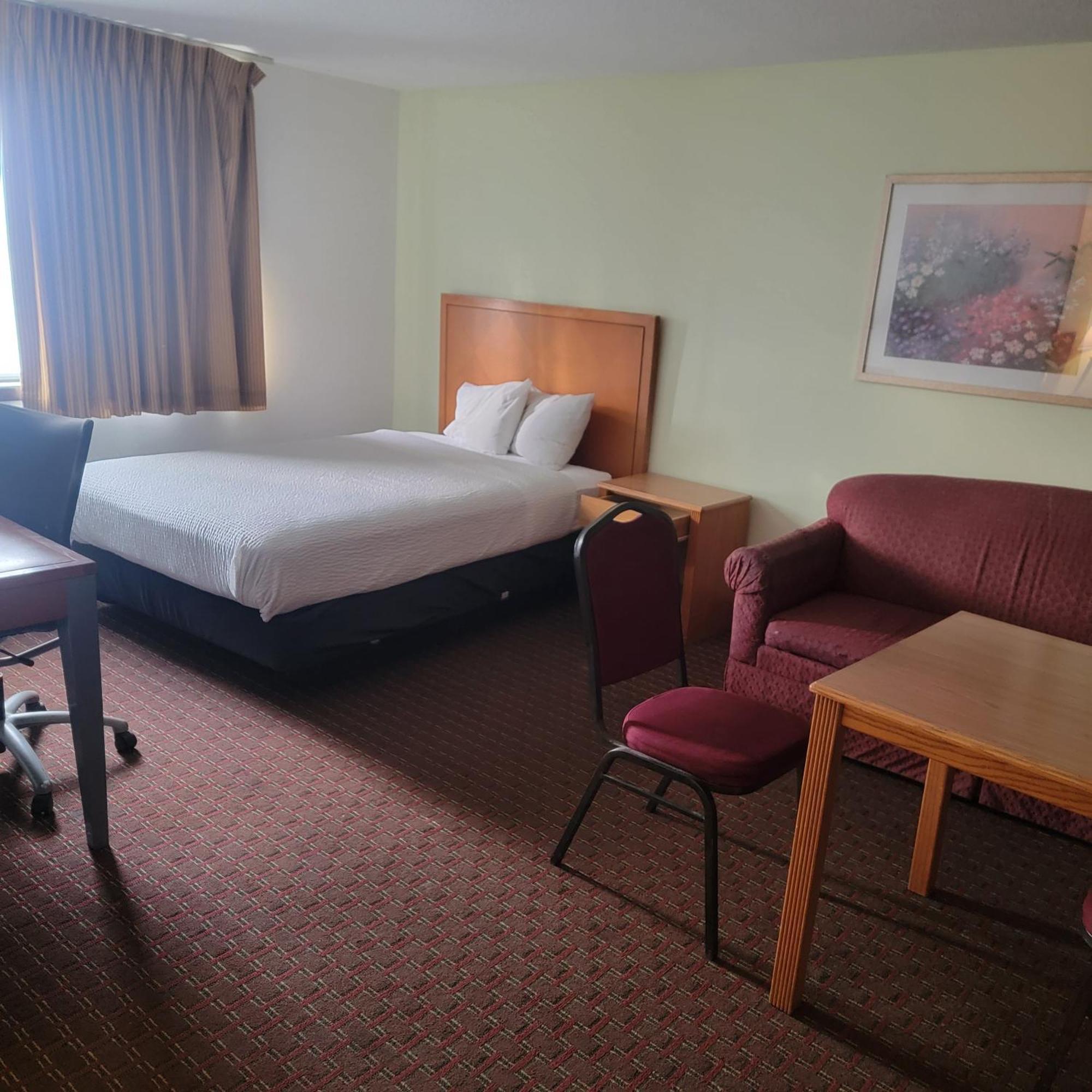 Days Inn By Wyndham Fort Dodge Kültér fotó